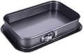 Miniatyrbild 3 av 6: Rektangulär kakform NON STICK 24x14xh6 cm