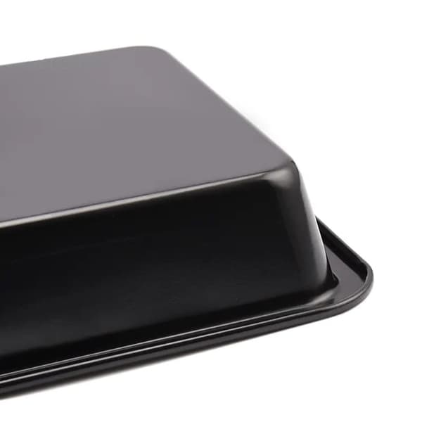 Bageplade NON-STICK 20x20x4,5 cm bradepande