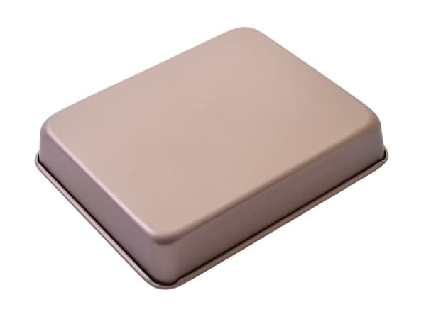 Bageplade NON STICK 27x22x5 cm form