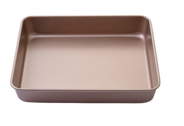 Bageplade NON STICK 27x22x5 cm form