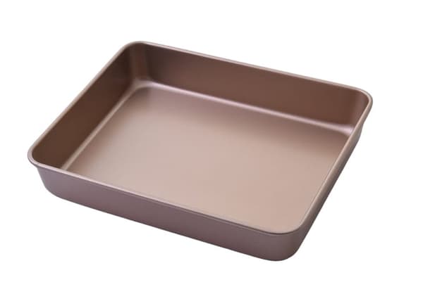 Bageplade NON STICK 27x22x5 cm form