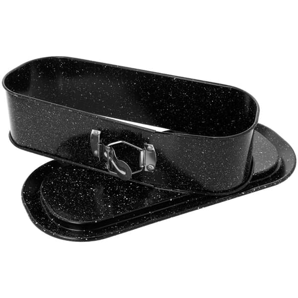 Rektangulär kakform NON STICK 34x15xh8 cm