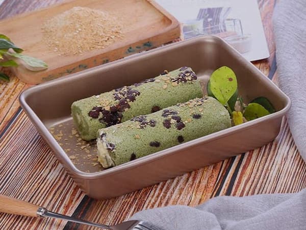 NON-STICK bakplåt 22x17x4,5 cm form