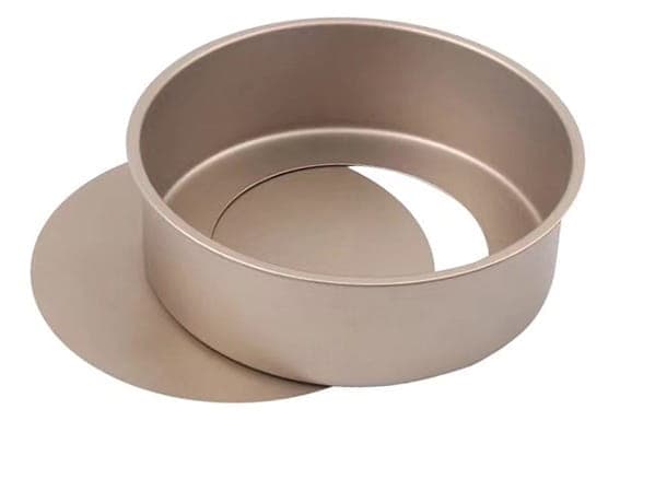 Bakform med avtagbar botten 25xh6,5cm