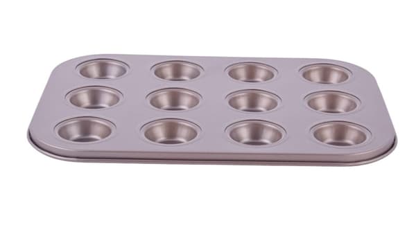 Form Bageplade MINI Muffins 12 kopper non-stick