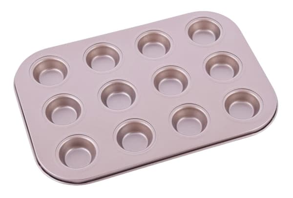 Form Bageplade MINI Muffins 12 kopper non-stick