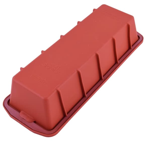 STOR silikone kageform med stiver 30 cm SILIKOMART