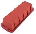 Miniatyrbillede 2 af 3: STOR silikone kageform med stiver 30 cm SILIKOMART