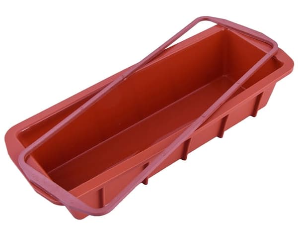 STOR silikone kageform med stiver 30 cm SILIKOMART