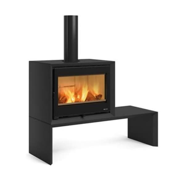 Nordica Extraflame Vedspis 8,8kw svart - 7115000