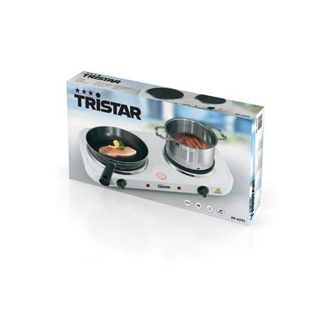 Tristar KP-6245 Double hot plate