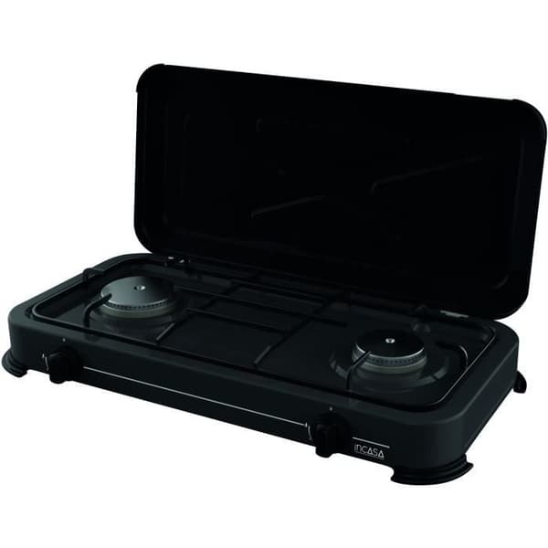 Gasspis utomhus med 2 brännare - INCASA - 016465