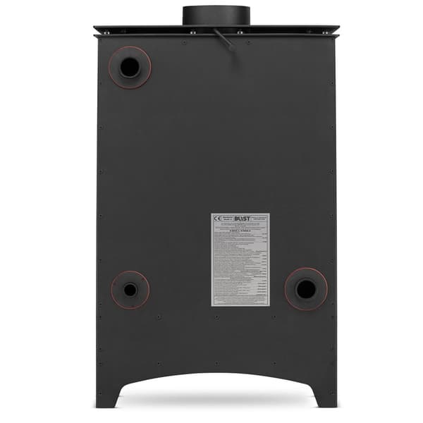 CV vedspis - energimärkning A - 26kW