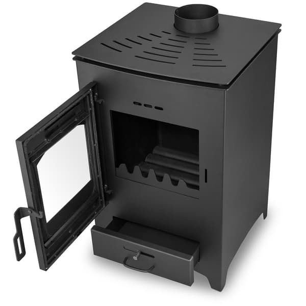 CV vedspis - energimärkning A - 26kW