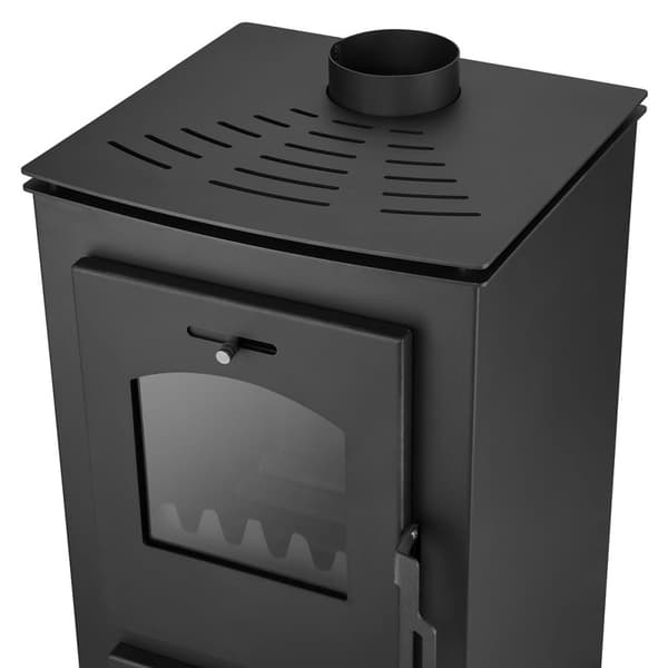 CV vedspis - energimärkning A - 26kW