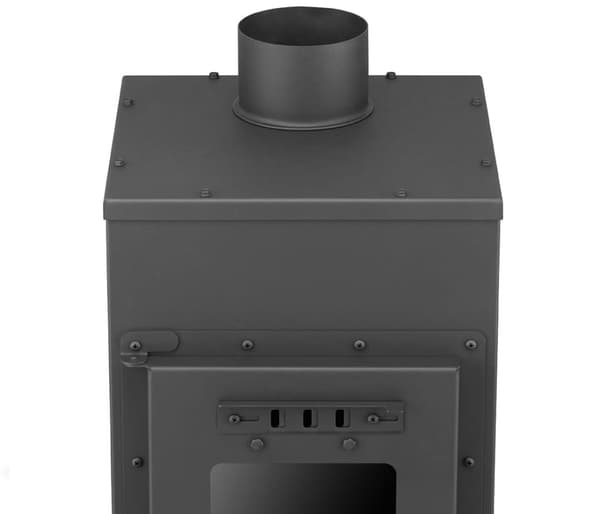 Brændeovn - 7,5 kW - A+ ECO-DESIGN