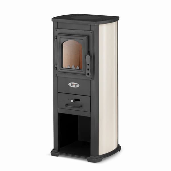 Puuliesi - antrasiitti & beige - 8,5 kW