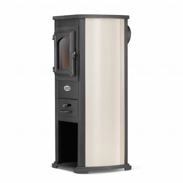 Puuliesi - antrasiitti & beige - 8,5 kW