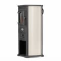 Pikkukuva 4 / 11: Puuliesi - antrasiitti & beige - 8,5 kW