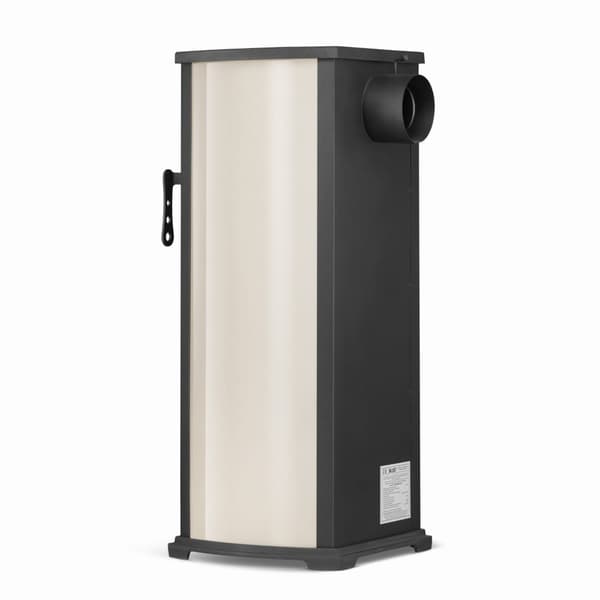 Puuliesi - antrasiitti & beige - 8,5 kW