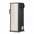 Pikkukuva 6 / 11: Puuliesi - antrasiitti & beige - 8,5 kW