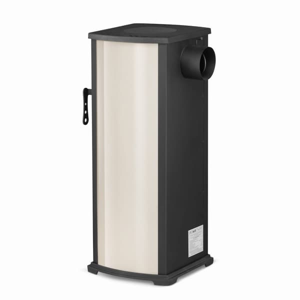 Puuliesi - antrasiitti & beige - 8,5 kW