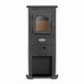 Pikkukuva 2 / 11: Puuliesi - antrasiitti & beige - 8,5 kW