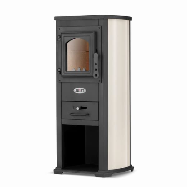 Puuliesi - antrasiitti & beige - 8,5 kW