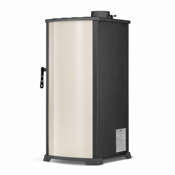 Vikingchoice gjutjärnskamin - 10 kW, Eco Design 2022, A-klass