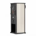 Miniatyrbillede 9 af 9: Vikingchoice Jernovn - Elegant 6.6kW Moderne Opvarmning til Hjem