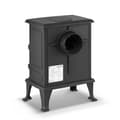 Miniatyrbillede 7 af 9: VILHELM Retro Design Træbrændeovn af HIGHER - 5 kW, Miljøvenlig, Opvarmning til 50 m²