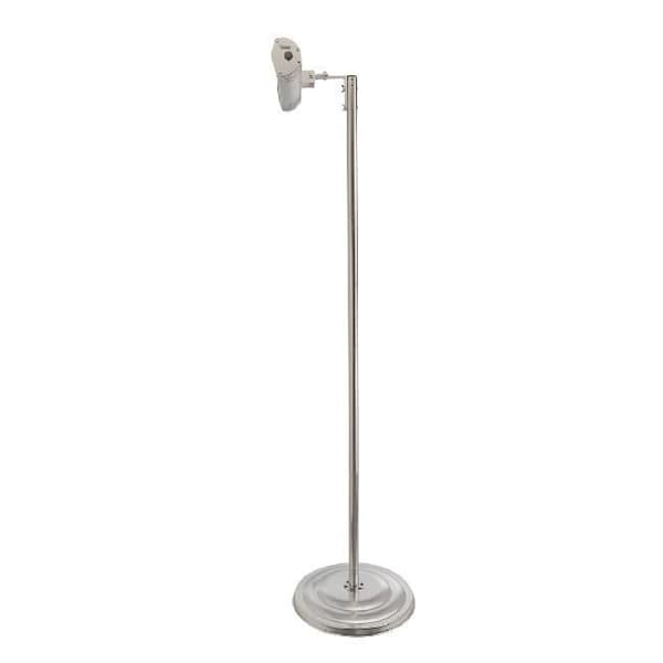 BIMAR Haumea Spis - Fristående - Utomhus - Silver Rostfritt stål, 60,5x200x50 cm