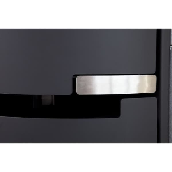 Vedspis - ADURO 1.1SK - 50315 - 6 KW - Stratite Grå