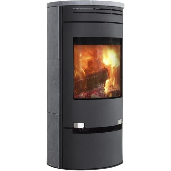 Vedspis - ADURO 1.1SK - 50315 - 6 KW - Stratite Grå