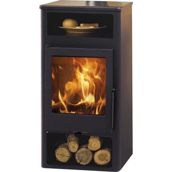 Vedspis - PANADERO - Swan Ecodesign - 5,9 kw - Ved 40 cm