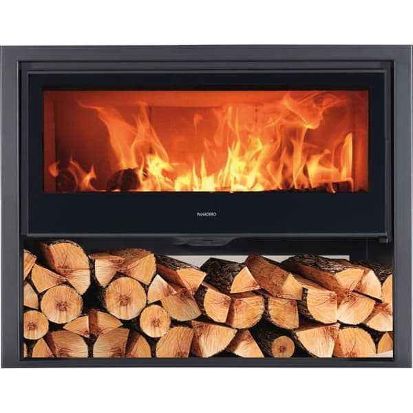 Vedspis - PANADERO - Chopin 3V Ecodesign - 8,2 kw - Ved 80 cm