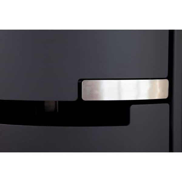 Vedspis - ADURO 1.1 - 50215 - 6 KW - Svart