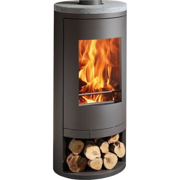 Vedspis - PANADERO - Sydney Ecodesign - 7,4 kW - Vedstock 50 cm