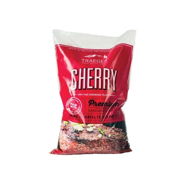 Grill- och planchatillbehör Traeger PELLETS BBQ CHERRY - FSC - PEL347