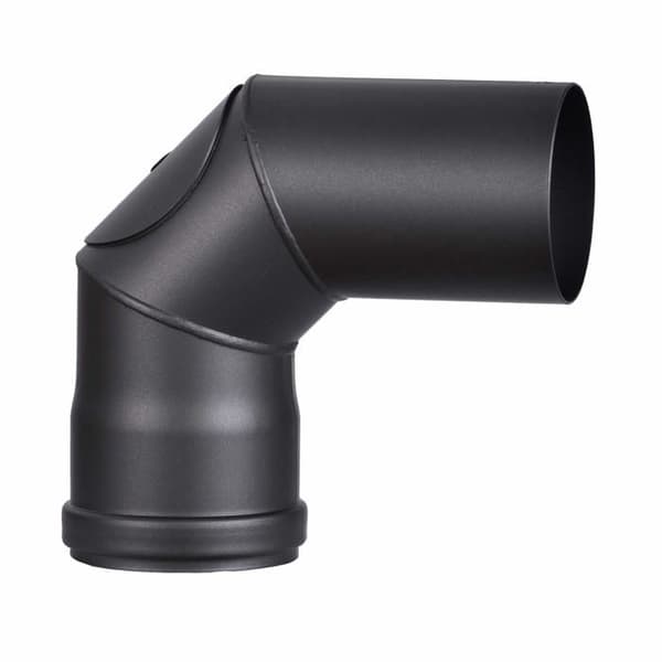 Firefix pelletskamin - R80/B90T - Pelletsbåge