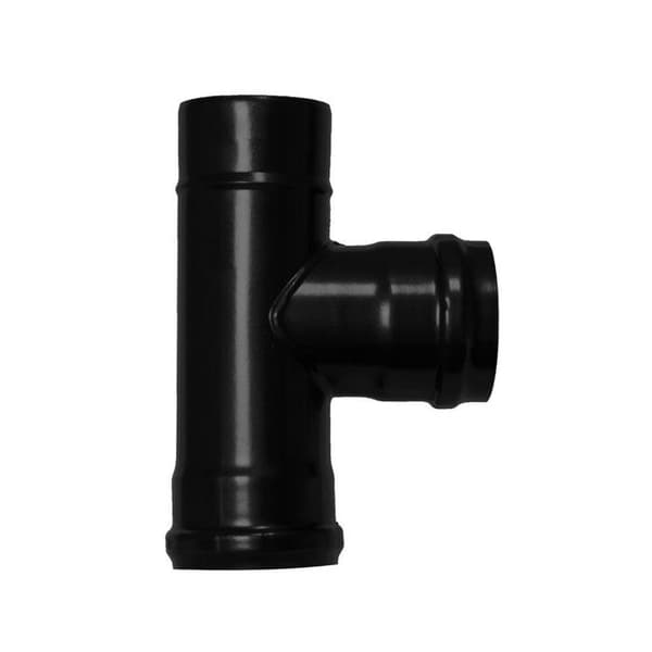 Wolfpack pelletskamin - 22013150 - Förglasad pelletskamin 80 mm 90, Flerfärgad