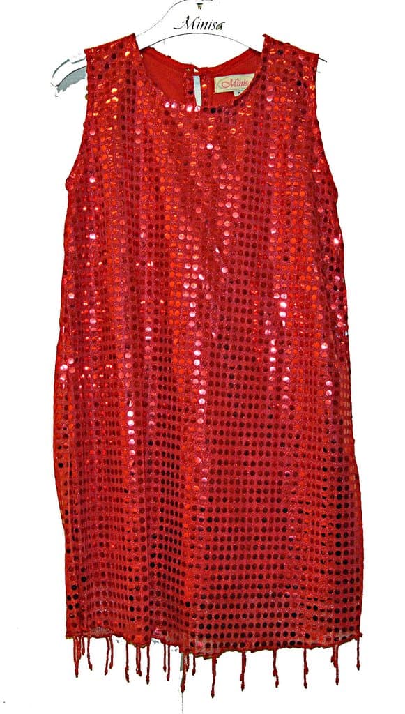 Minisa Discoklänning