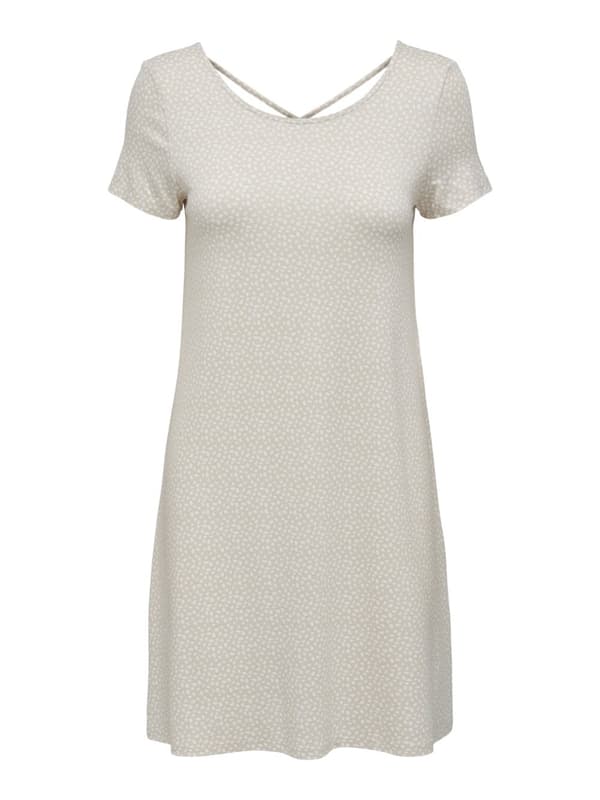 Only - onlBera Back Lace Up SS Dress
