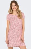 Miniatyrbild 1 av 11: Only - onlBera Back Lace Up SS Dress