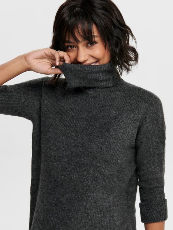 Only - onlJana Cowlneck Dress