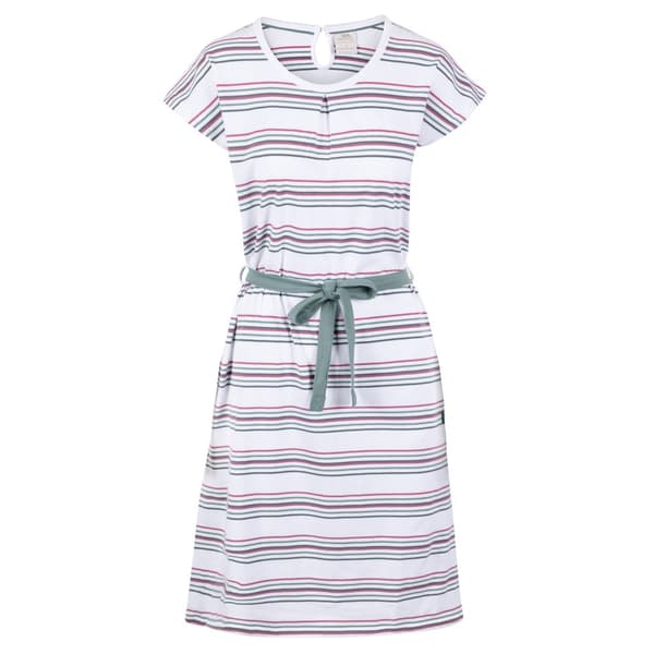 Trespass Womens/Ladies Lidia Round Neck Cotton Dress