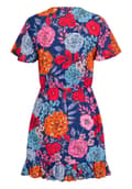 Pikkukuva 2 / 5: Girls On Film Womens/Ladies Ford Mock Wrap Dress