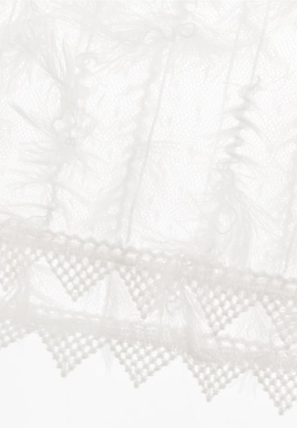 Girls On Film Dame/Damer Goulding Fringe Cami-kjole med frynser