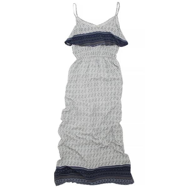 Brave Soul Dame/Damer Blake All Over Printed Maxi Dress til kvinder/damer