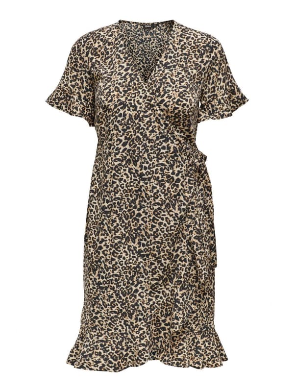 Only - onlOlivia SS Wrap Dress